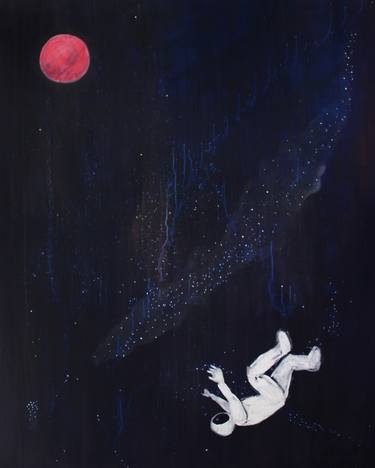 Print of Outer Space Paintings by Timothy Forry
