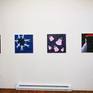 Installed for exhibition