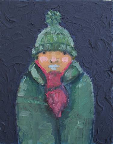 Original Children Paintings by Timothy Forry