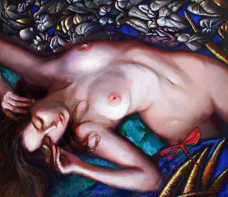 View in a Room Artwork