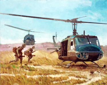 Vietnam Choppers thumb