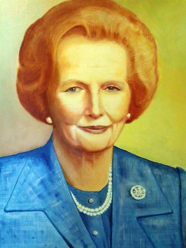 Margaret Thatcher - UK Prime Minister thumb