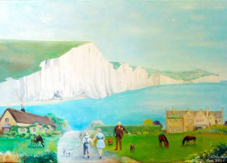 View in a Room Artwork