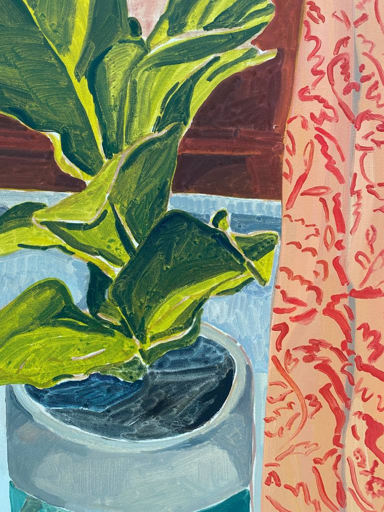 Original Documentary Still Life Painting by India Whitwell