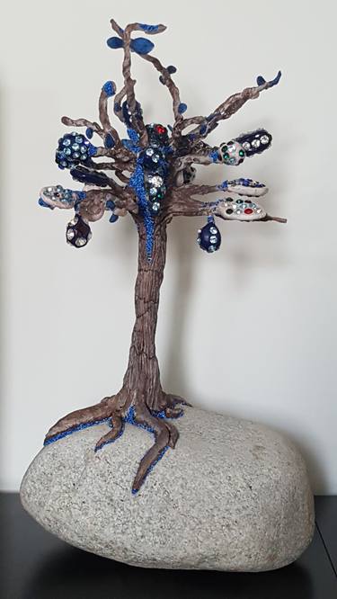 Original Nature Sculpture by anna laura premoli