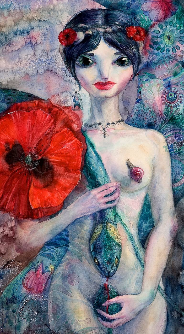 View in a Room Artwork