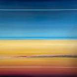 Western Light II by Rebecca Bennett