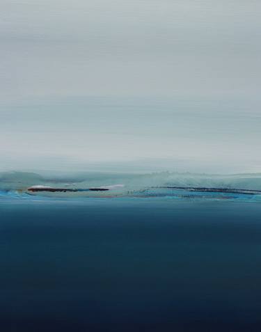 Original Modern Landscape Paintings by Rebecca Bennett