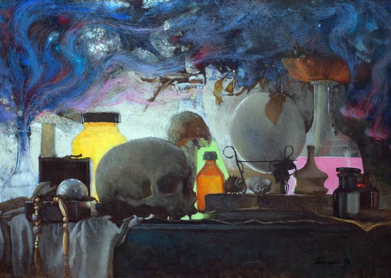 View in a Room Artwork