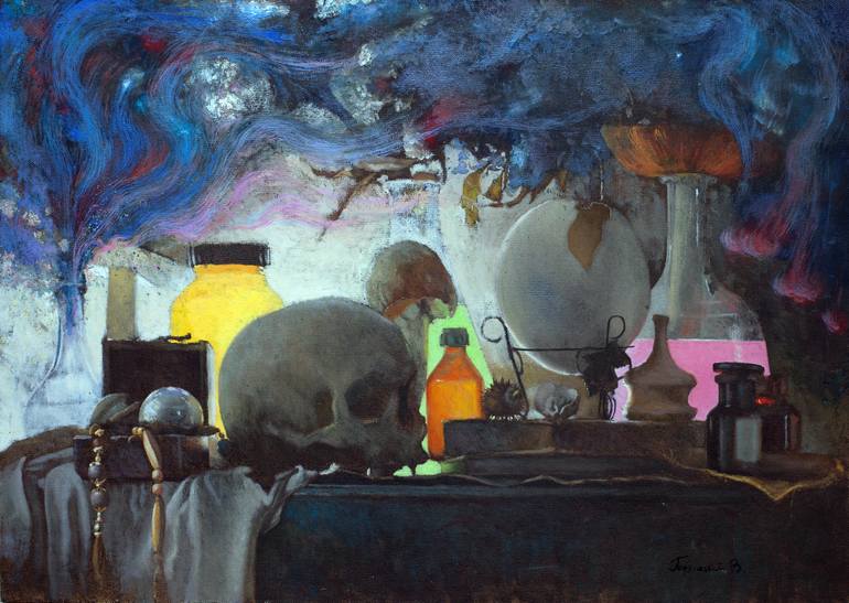 View in a Room Artwork