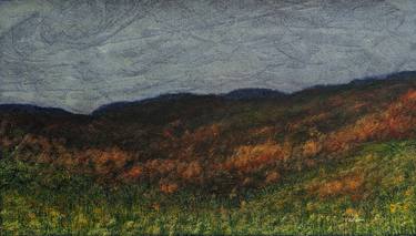 Original Impressionism Landscape Paintings by Tiago Bárzana