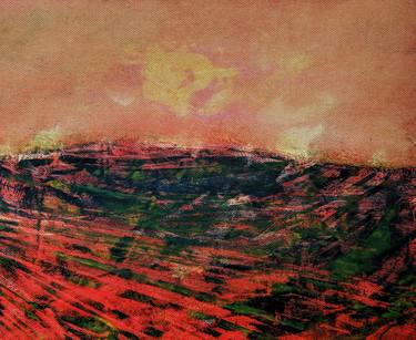 Original Landscape Paintings by Tiago Bárzana