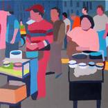 Workers Lima by Paola Ferreira