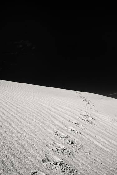 White Sand walk thumb