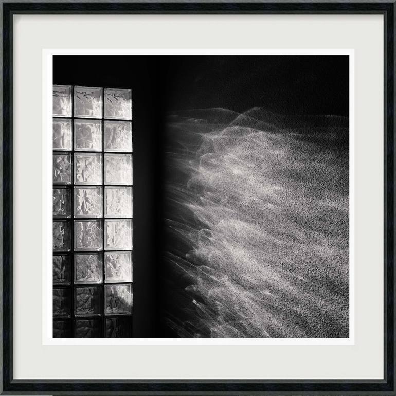 Original Art Deco Light Photography by Hélène Vallas Vincent