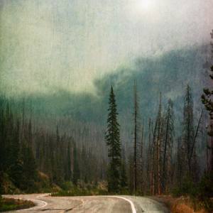 Yellowstone road