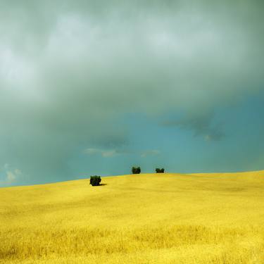 Original Surrealism Landscape Photography by Hélène Vallas Vincent