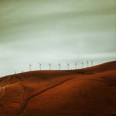 Print of Surrealism Landscape Photography by Hélène Vallas Vincent