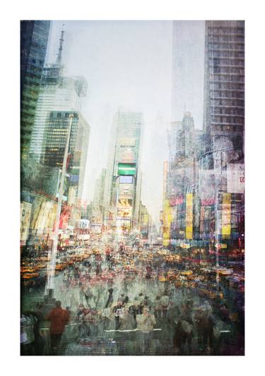 Print of Modern Cities Photography by Hélène Vallas Vincent