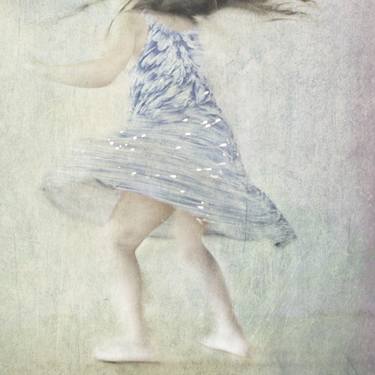 Original Fine Art Children Photography by Hélène Vallas Vincent