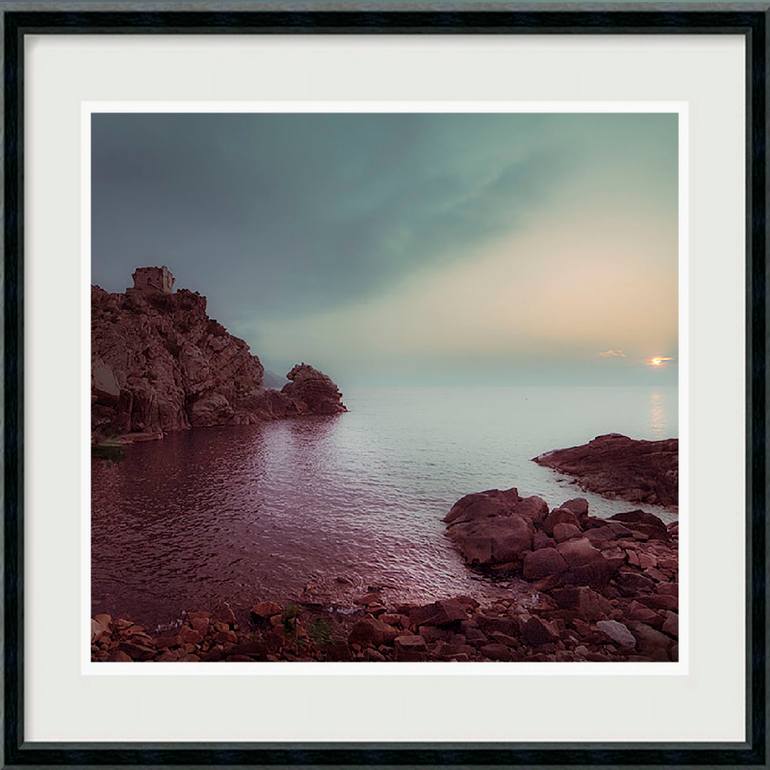 Original Figurative Landscape Photography by Hélène Vallas Vincent
