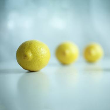 Lemon - Limited Edition 1 of 20 thumb