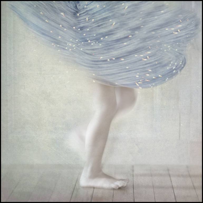 Original Expressionism Children Photography by HéLèNe Vallas Vincent