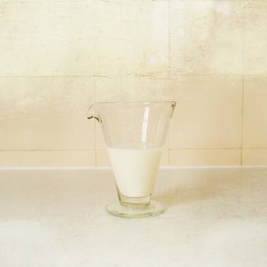 Milk in Glass - Limited Edition 1 of 20 thumb
