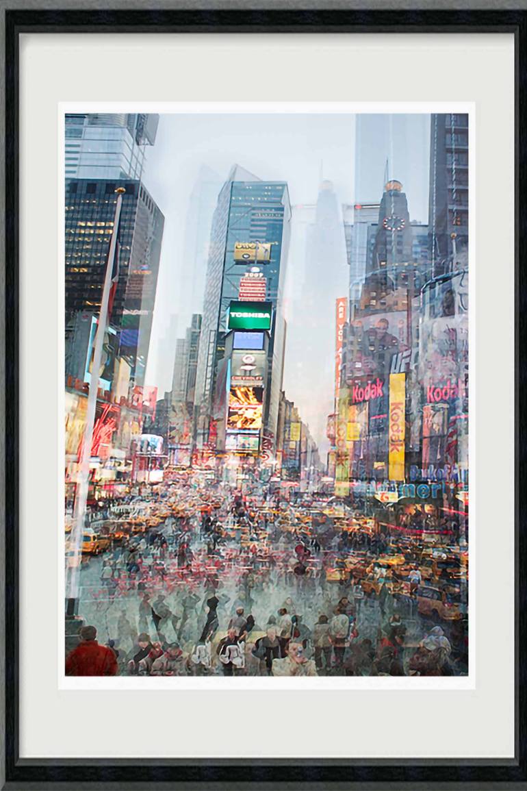 Original Abstract Expressionism Still Life Photography by Hélène Vallas Vincent