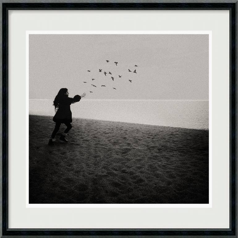 Original Illustration Children Photography by Hélène Vallas Vincent