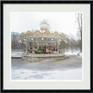 Printed with fine art paper Hanemhule 

1/20
Signé

With white border included

Studio art printed 

Le carrousel des tuileries sous la neige à Paris