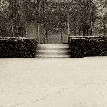 Loneliness under the snow/ Paris - Limited Edition 1 of 20 thumb