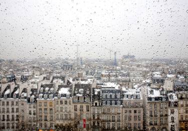 Rain in Paris - Limited Edition 3 of 20 thumb