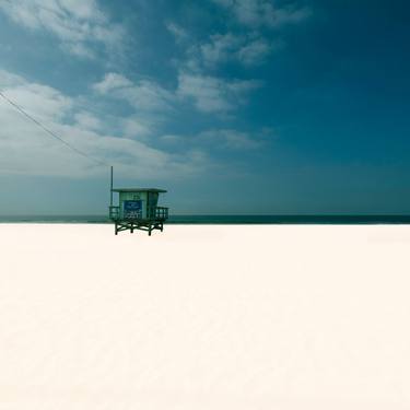 Print of Figurative Beach Photography by Hélène Vallas Vincent