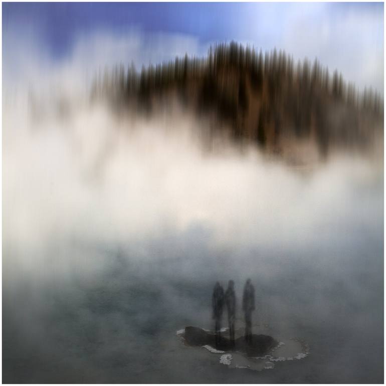 Print of Figurative Landscape Photography by Hélène Vallas Vincent