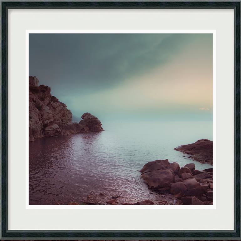 Original Expressionism Landscape Photography by Hélène Vallas Vincent