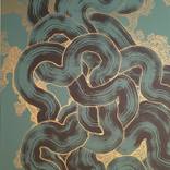 A Green Thing by william dwiggins