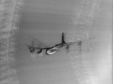 Original Conceptual Airplane Photography by Keren Zaltz