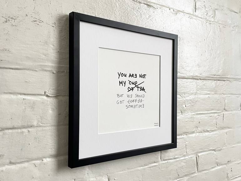Original Contemporary Love Printmaking by Frank Willems