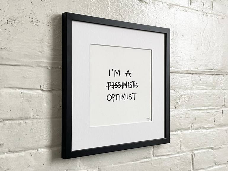 Original Humor Printmaking by Frank Willems