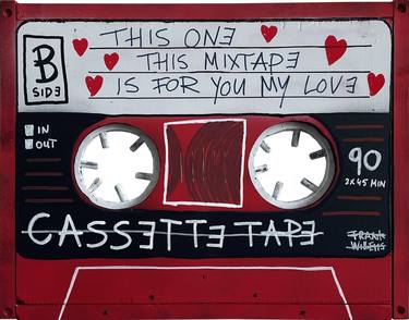 MIXTAPE – THIS ONE, THIS MIXTAPE, IS FOR YOU MY LOVE thumb