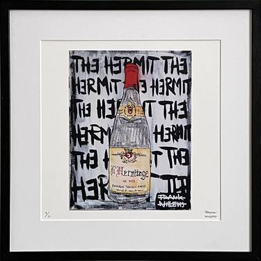 Limited Edt. Art Print – L’HERMITAGE /// THE HERMIT thumb