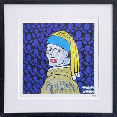 Limited Edt. Art Print – MISUNDERSTOOD thumb