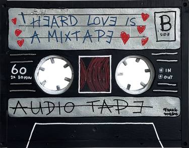 MIXTAPE – I HEARD LOVE IS A MIXTAPE thumb