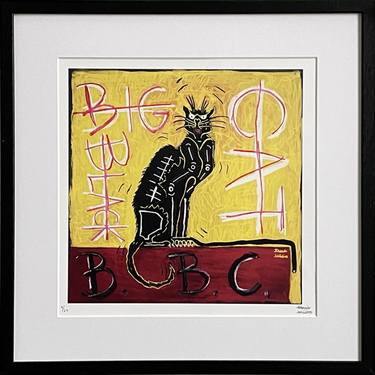 Limited Edt. Art Print – BBC thumb