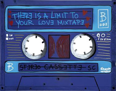 MIXTAPE – THERE IS A LIMIT TO YOUR LOVE MIXTAPE thumb