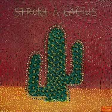 STROKE A CACTUS #3 thumb