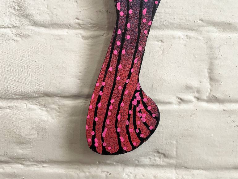 Original Street Art Animal Sculpture by Frank Willems