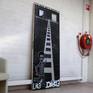 If YOU CAN CLIMB LIKE OKKIE by Frank Willems. 

Year: 2019
Size: 83 x 200 cm
Materials: Acrylic, marker, crayon, spray paint on reused wood (door)

Inspiration:
NEWS /// MEESTERDIEF OKKIE DURHAM: ZO VERKOOP JE EEN VAN GOGH IN HET CRIMINELE CIRCUIT /// NIEUWE REVU

More information about this artwork, please get in contact!