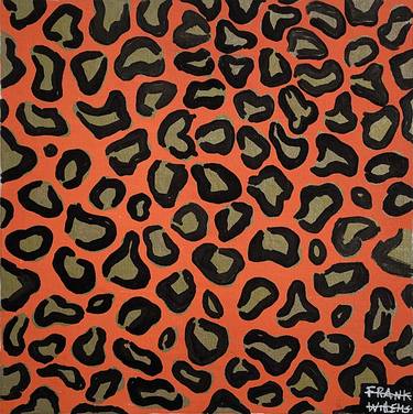 Original Street Art Patterns Paintings by Frank Willems